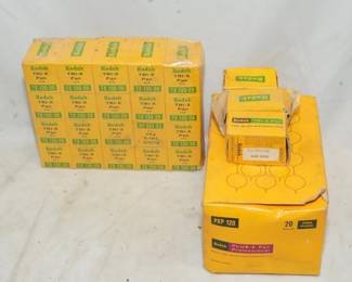 New Sealed Kodak Professional Film from 1970's