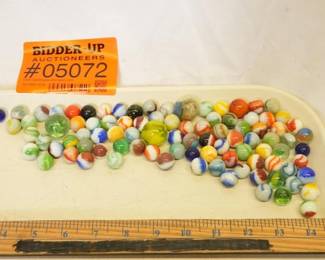 large antique marble Collecton