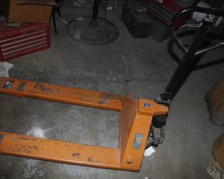 Eagleman General pallet jack