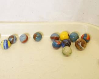 large antique marble Collecton