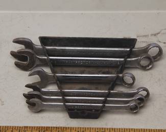 USA combination wrenches