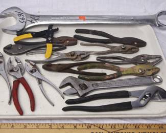 usa Crescent wrenches Pliers