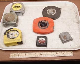 tape measures USA