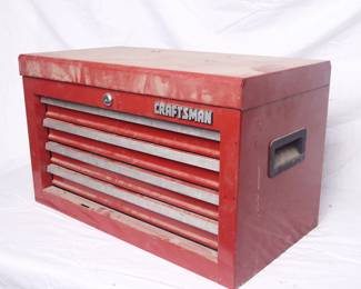 Craftsman Toolboxes