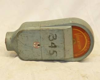Time Mark Parking Meter Antique