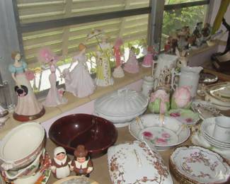 Steffans more figurines