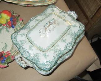 Steffans antique coivered 