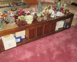 Steffans coffee table