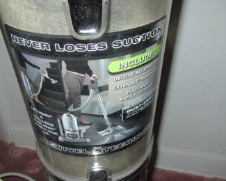 Steffans information on the rug cleaner