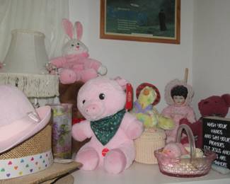 Steffans hats dolls plush