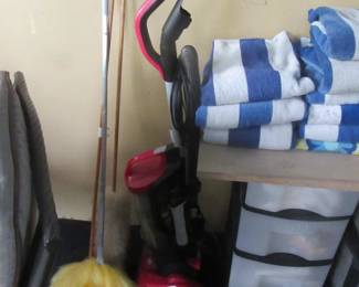 Steffans towels vacuum and more