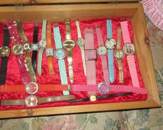 Steffans watch collection 