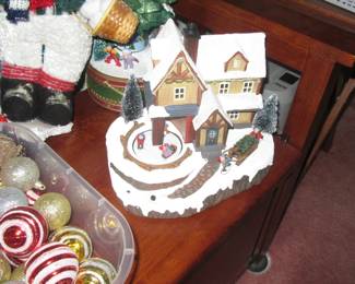 Steffans mechanical xmas