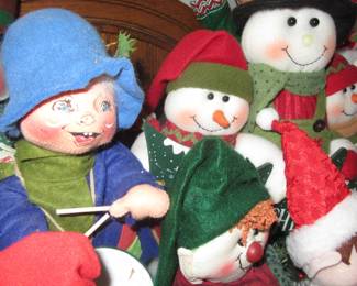 Steffans more ana lee xmas