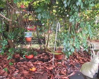 Steffansgarden shelving, chairs animals