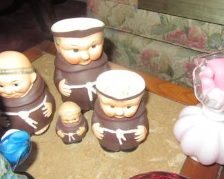 Steffans little monks set