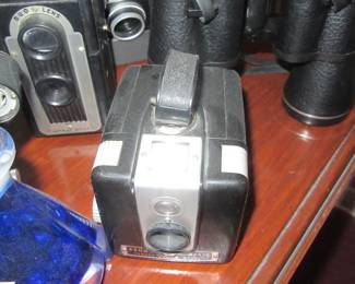 Steffans brownie hawkeye camera