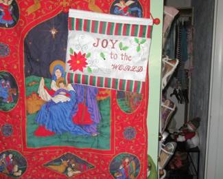 Steffans joy to the world