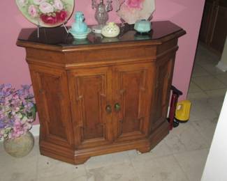 Steffans entry table