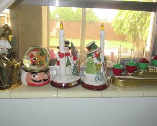 Steffans bubble candles