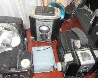 Steffans vintage cameras