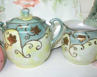 Steffans cream and sugar