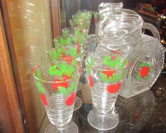 Steffans pitcher set