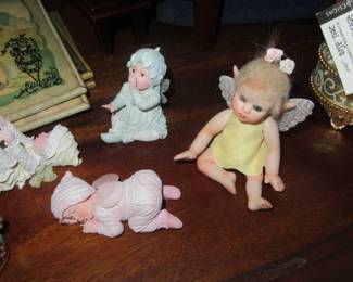 Steffans mini babies