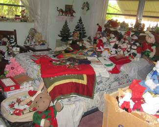 Steffans Xmas and more