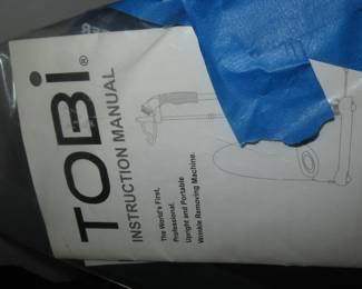 Steffans manual for steamer