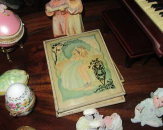 Steffans set of small framed art