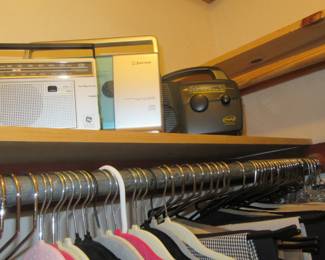 Steffans vintage electronics radios