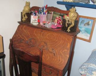 Steffans droplid desk