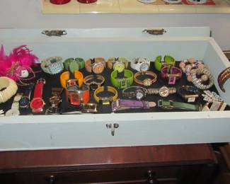 Steffans watch collection
