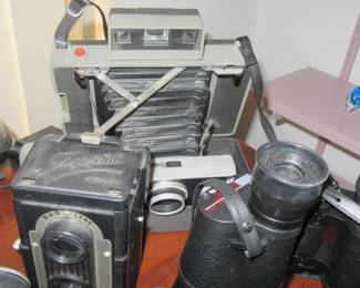 Steffans more cameras