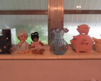 Steffans little vases and more