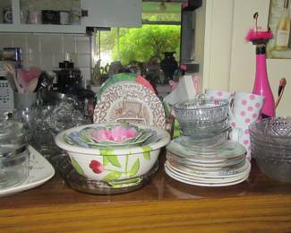 Steffans kitchen bowls 