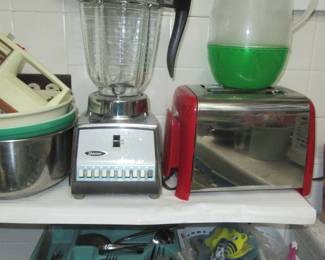 Steffans kitchen appliances