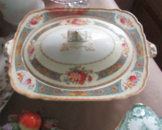 Steffans covered dish