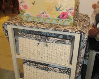 Steffans fold down ironing board