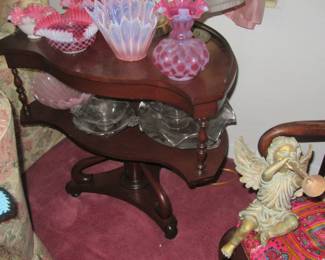 Steffanstriple level table