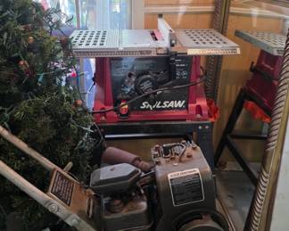 table saw