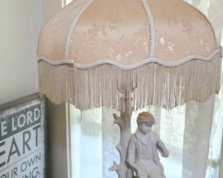 vintage lamps