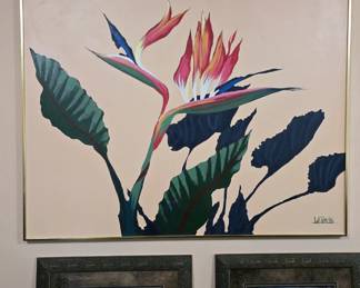 Lee Reynolds original artwork