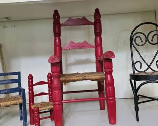 doll chairs