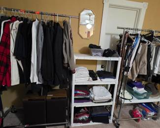 mens clothing