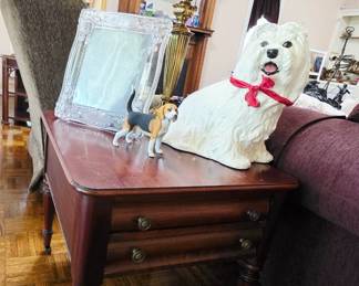 dog decor
