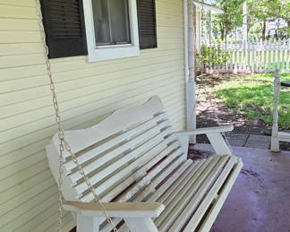 porch swing