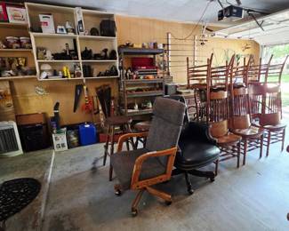 garage