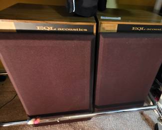 vintage speakers